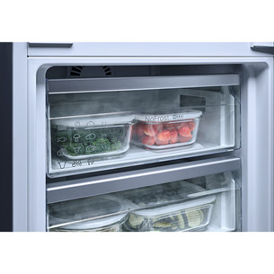 Miele KDN 7724 E Active, NoFrost, 260 L, height 178 cm - Built-in refrigerator