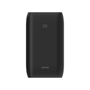 70mai Jump Starter 2, 10400 mAh, 1000 A, melna - Auto akumulatora palaišanas ierīce