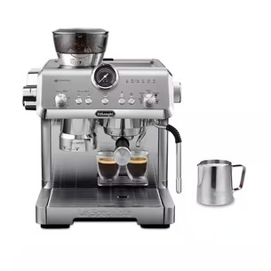 DeLonghi La Specialista Opera, grey - Manual espresso machine