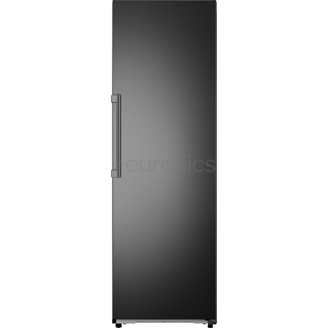 Asko Premium Series 5, 370 L, height 186 cm, black - Cooler