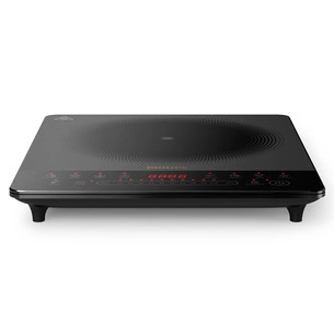 Phiips Vesuvio 5000, 2000 W, black - Single induction cooking plate