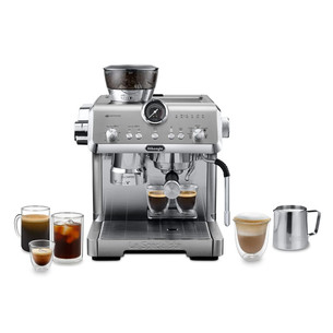 DeLonghi La Specialista Opera, grey - Manual espresso machine