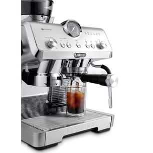 DeLonghi La Specialista Opera, grey - Manual espresso machine