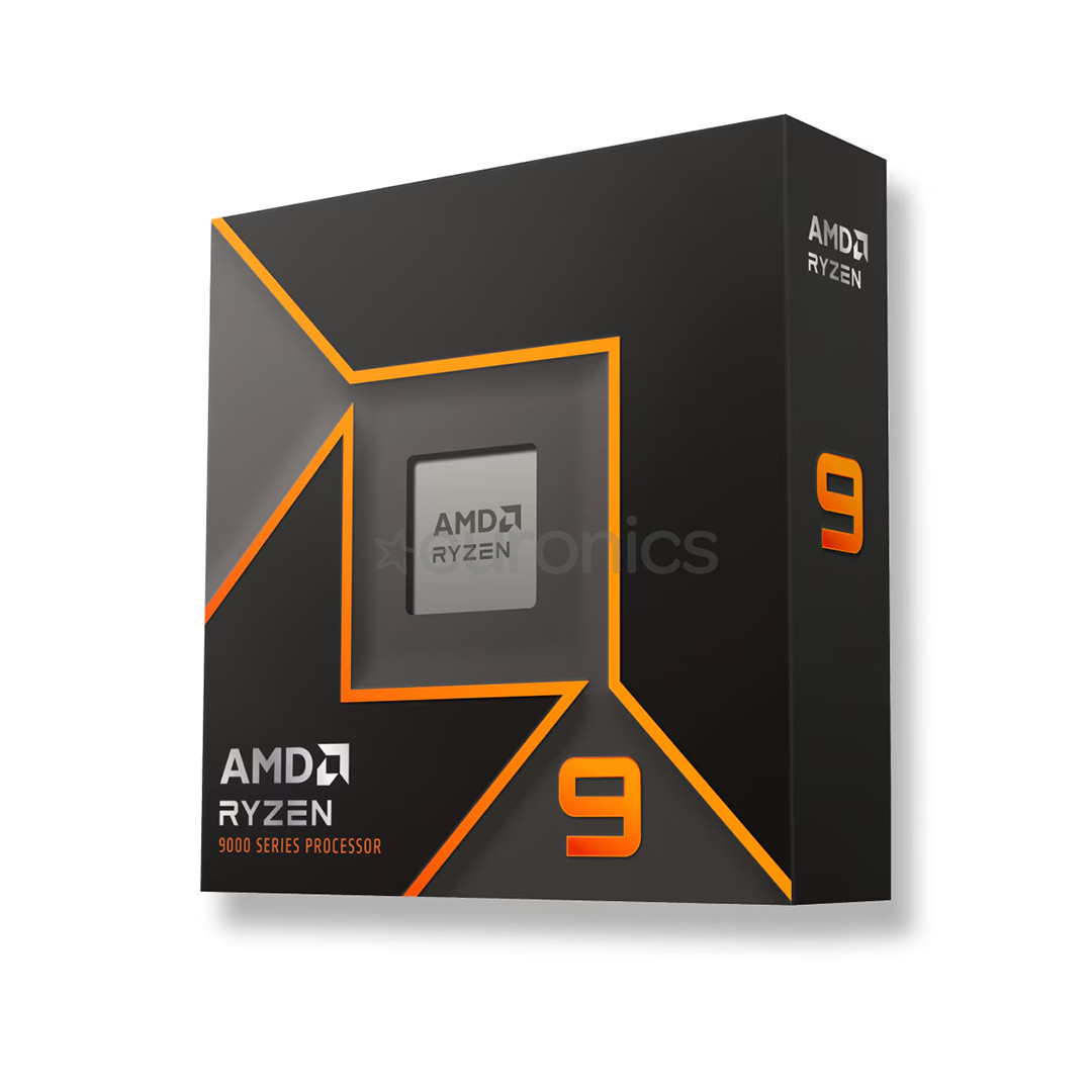 AMD Ryzen 9 9900X - CPU
