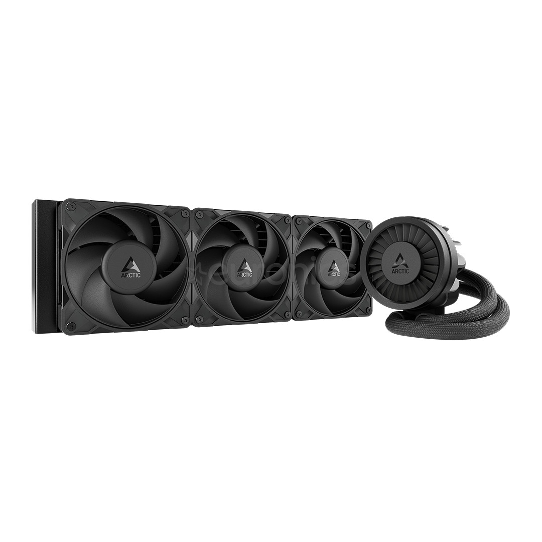 Arctic Liquid Freezer III Pro 360, черный - Система водяного охлаждения процессора