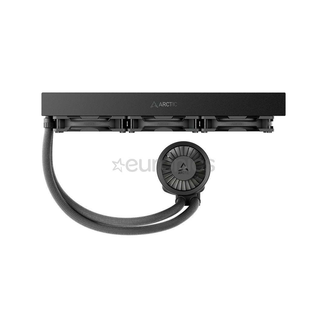 Arctic Liquid Freezer III Pro 360, черный - Система водяного охлаждения процессора