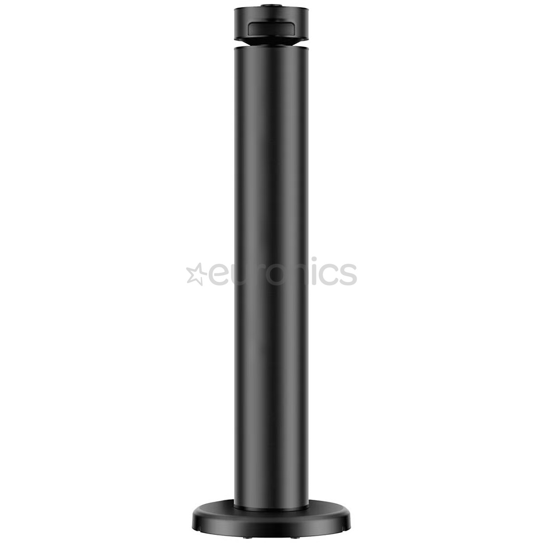 Mill Outdoor heater, 2000 Вт, черный - Инфракрасный обогреватель для террасы