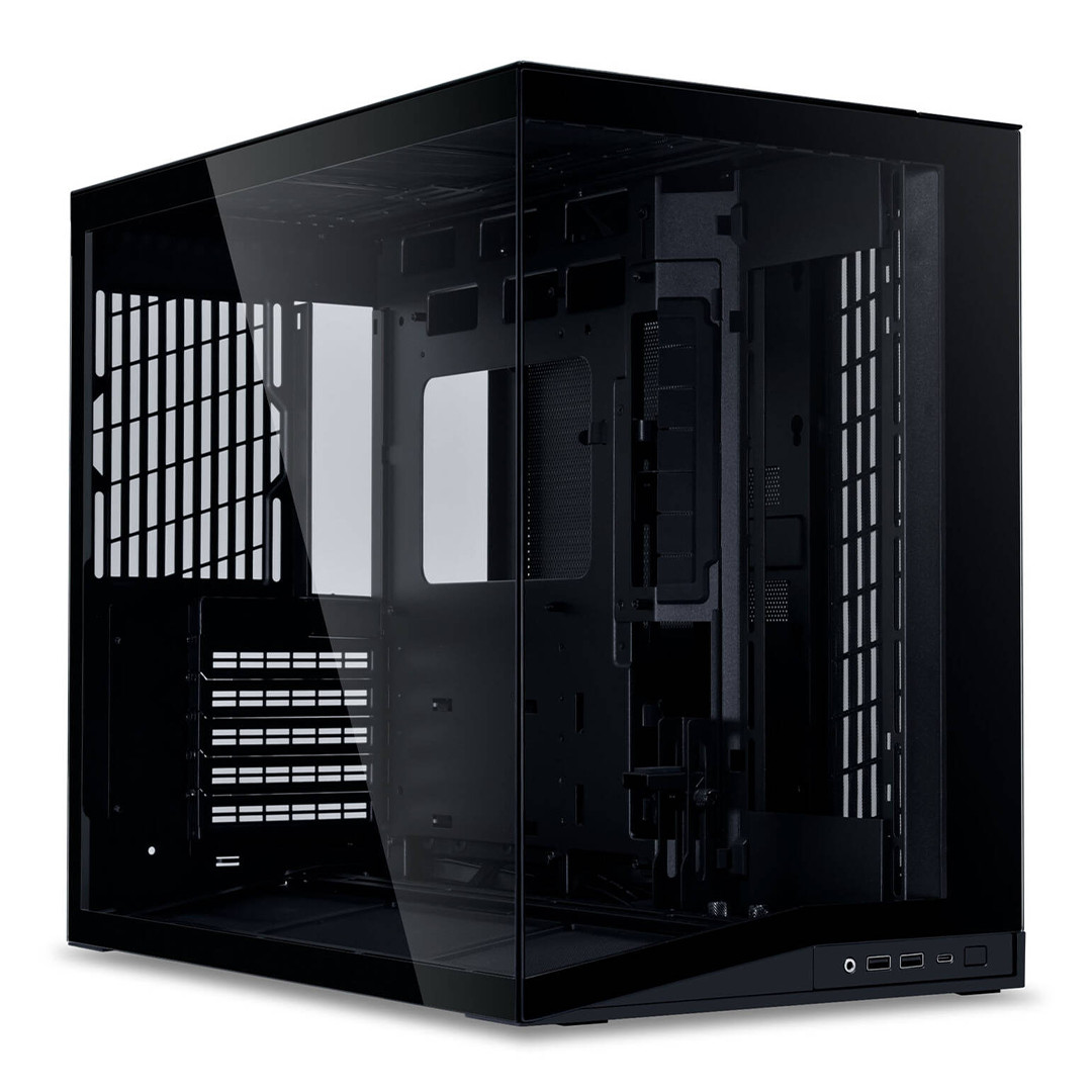 Lian Li O11 Dynamic Mini, ATX, black - PC case