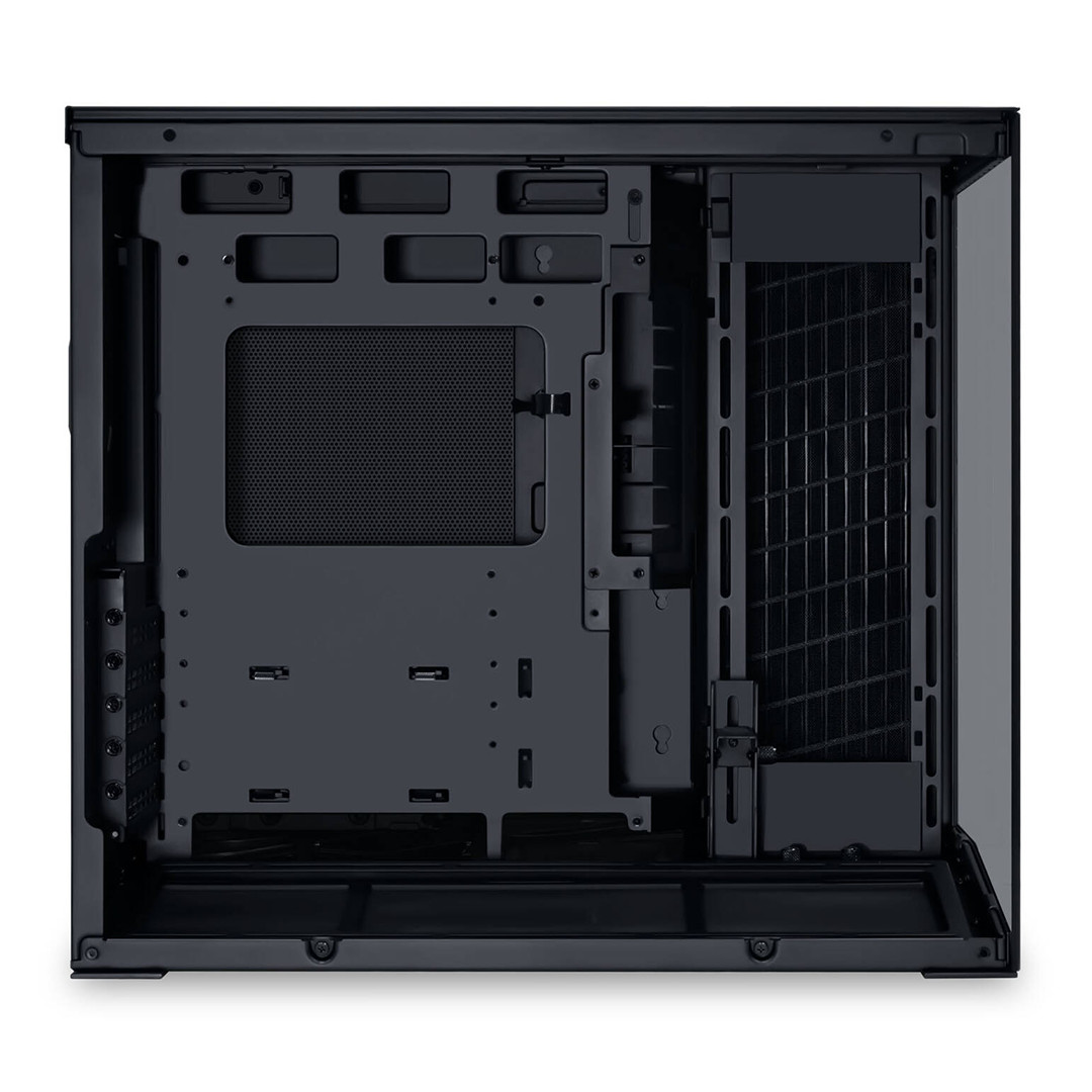 Lian Li O11 Dynamic Mini, ATX, black - PC case
