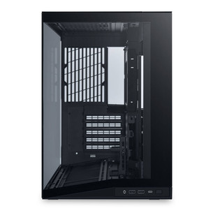 Lian Li O11 Dynamic Mini, ATX, black - PC case