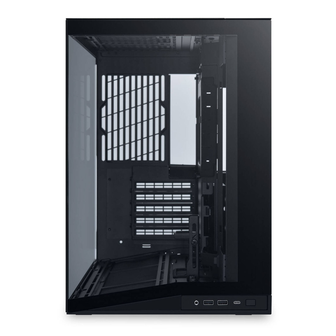 Lian Li O11 Dynamic Mini, ATX, black - PC case