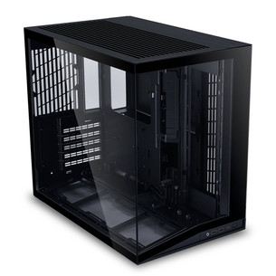 Lian Li O11 Dynamic Mini, ATX, black - PC case