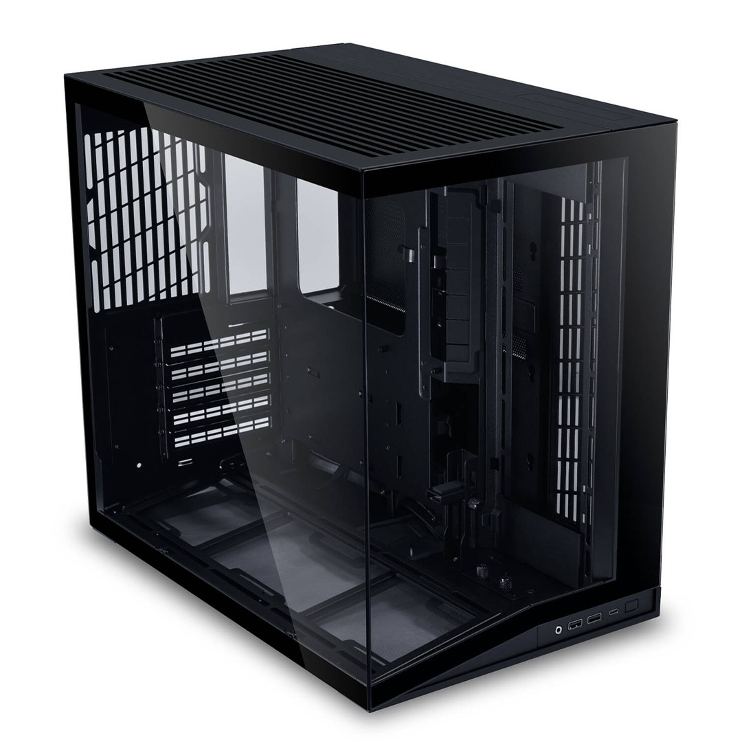 Lian Li O11 Dynamic Mini, ATX, black - PC case