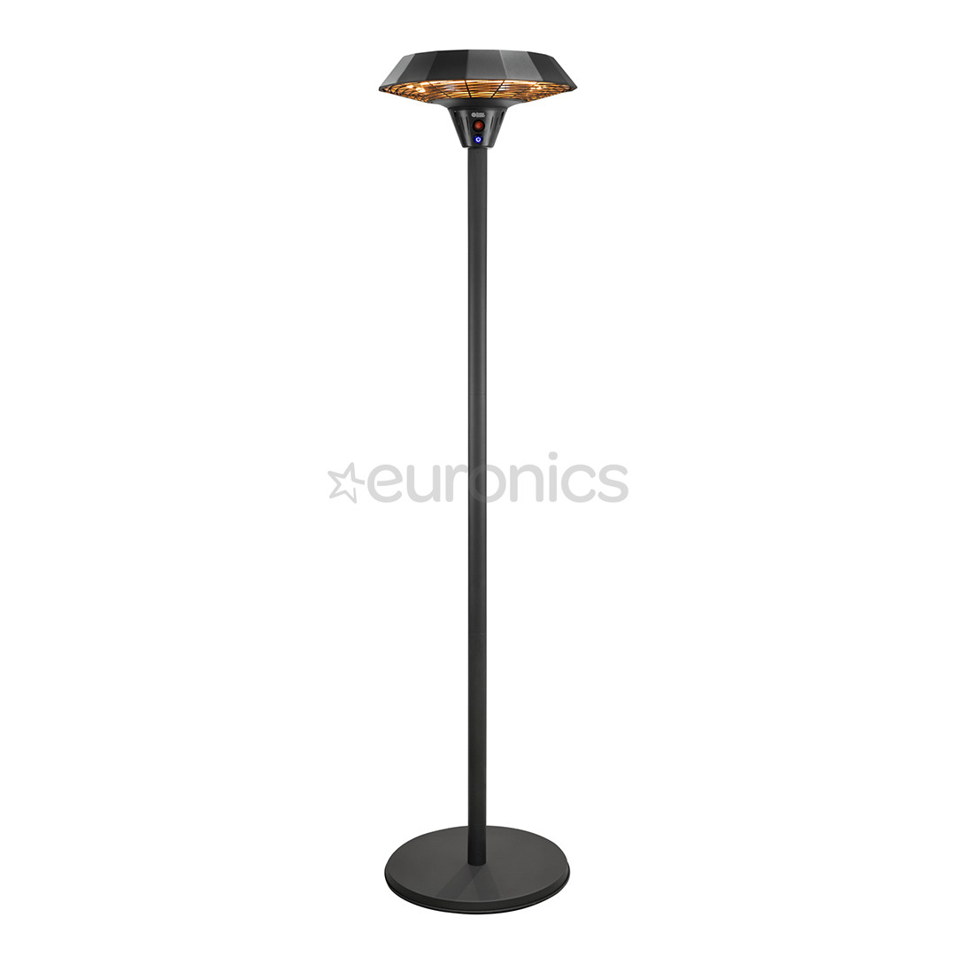TunaBone, 2000 W, black - Infrared heater