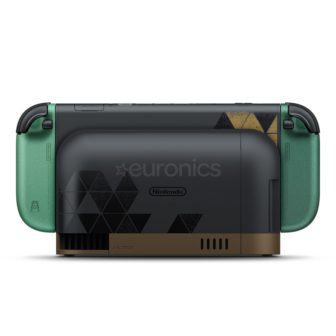 Nintendo Switch 2 The Legend of Zelda 40th Anniversary Edition, black/gold - Game console
