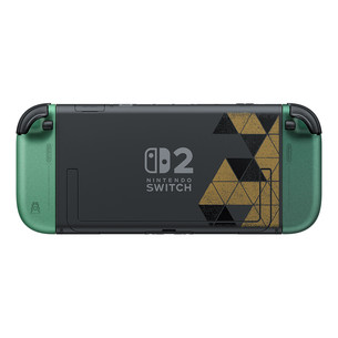 Nintendo Switch 2 The Legend of Zelda 40th Anniversary Edition, black/gold - Game console