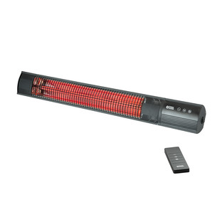 TunaBone, 2500 W, melna - Infrasarkanais sildītājs