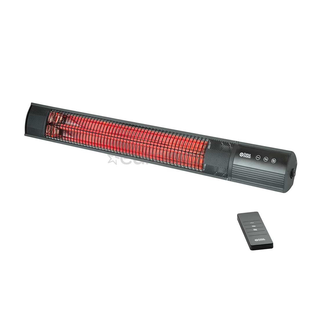 TunaBone, 2500 W, black - Infrared heater