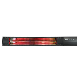 TunaBone, 2500 W, black - Infrared heater