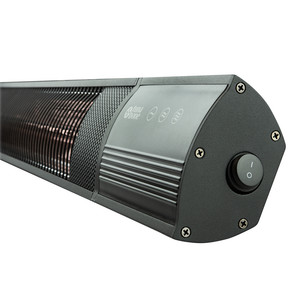 TunaBone, 2500 W, black - Infrared heater