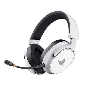 Trust GXT 499W Forta, white - Wireless headset 8713439259780