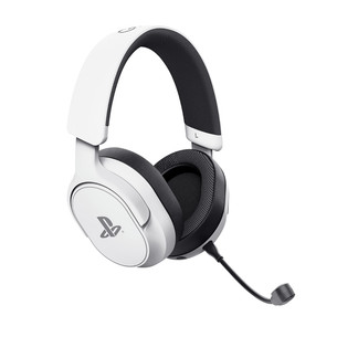 Trust GXT 499W Forta, white - Wireless headset