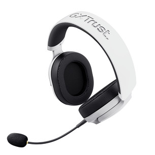 Trust GXT 499W Forta, white - Wireless headset