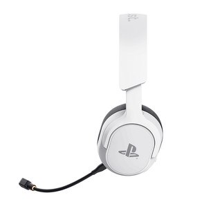 Trust GXT 499W Forta, white - Wireless headset
