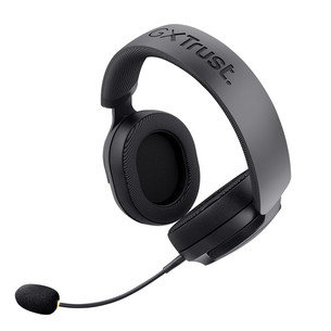 Trust GXT 499 Forta, black - Wireless headset