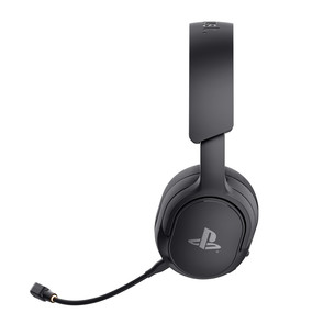Trust GXT 499 Forta, black - Wireless headset