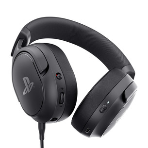 Trust GXT 499 Forta, black - Wireless headset