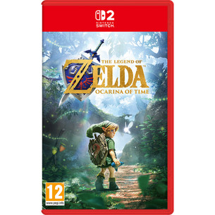 The Legend of Zelda: Ocarina of Time, Nintendo Switch 2 - Game 045496315542