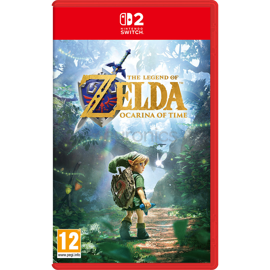 The Legend of Zelda: Ocarina of Time, Nintendo Switch 2 - Game