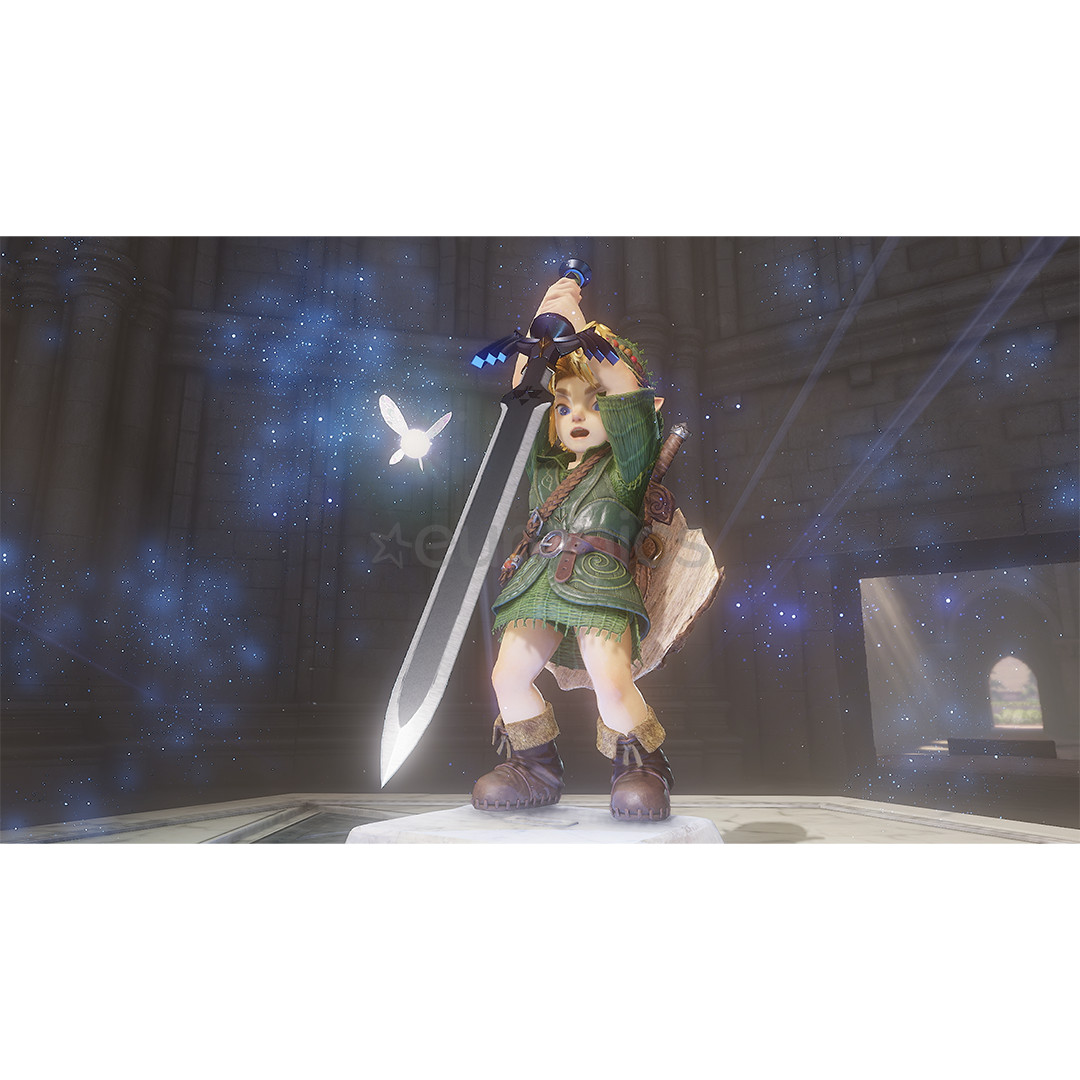 The Legend of Zelda: Ocarina of Time, Nintendo Switch 2 - Game