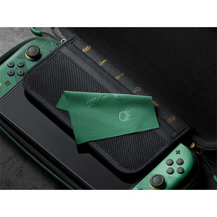 Nintendo Switch 2 Carrying Case & Screen Protector The Legend of Zelda™ 40th Anniversary Edition, черный/золотистый - Чехол для переноски