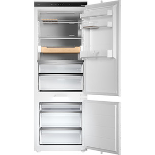 Asko Series 5, No Frost, 370 L, augstums 194 cm - Iebūvējams ledusskapis