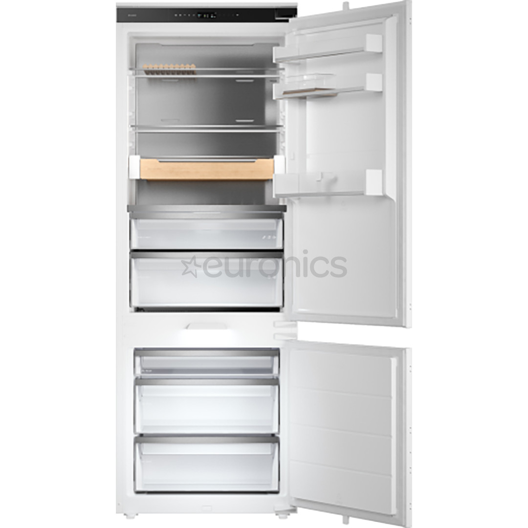 Asko Series 5, No Frost, 370 L, augstums 194 cm - Iebūvējams ledusskapis