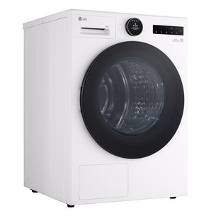 LG DUAL Inverter Heat Pump, 10 kg, dziļums 66 cm - Veļas žāvētājs