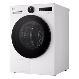 LG DUAL Inverter Heat Pump, 10 kg, dziļums 66 cm - Veļas žāvētājs