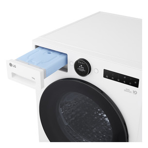 LG DUAL Inverter Heat Pump, 10 kg, dziļums 66 cm - Veļas žāvētājs