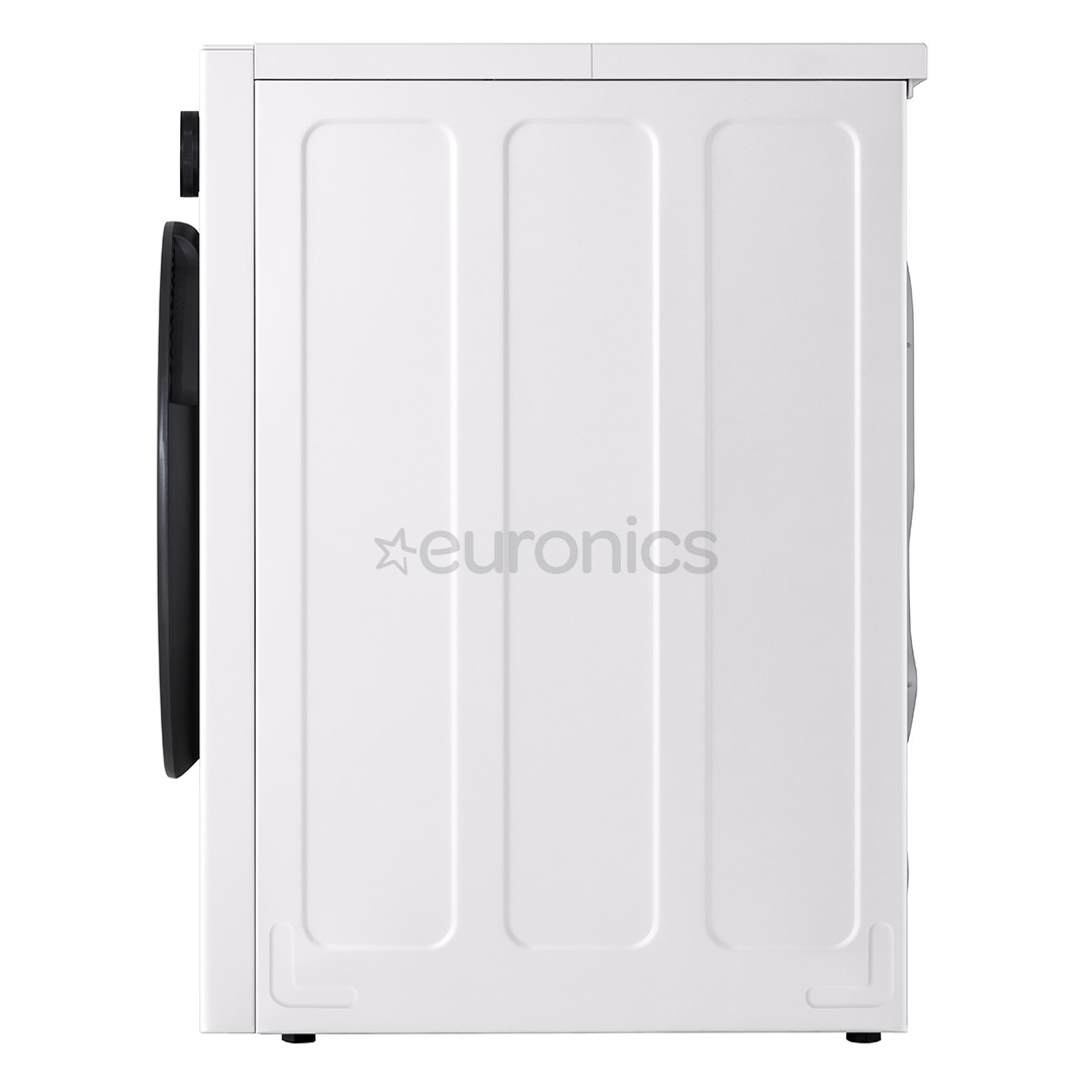 LG DUAL Inverter Heat Pump, 10 kg, dziļums 66 cm - Veļas žāvētājs