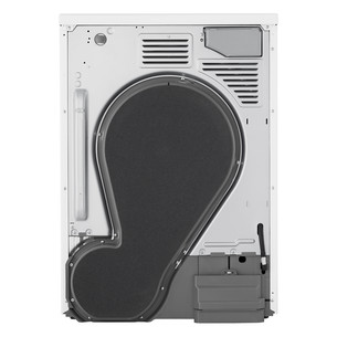 LG DUAL Inverter Heat Pump, 10 kg, dziļums 66 cm - Veļas žāvētājs