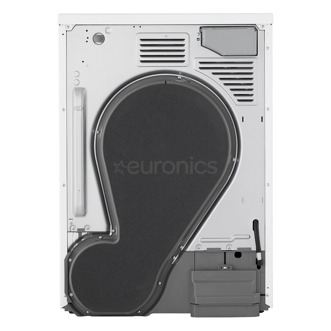 LG DUAL Inverter Heat Pump, 10 kg, dziļums 66 cm - Veļas žāvētājs