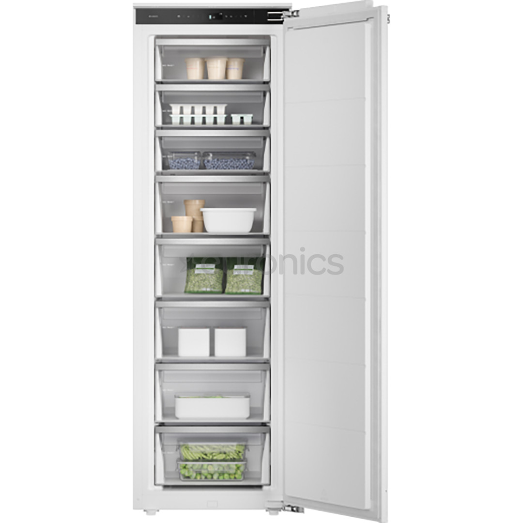 Asko Superior Line Series 8, 232 L, augstums 178 cm - Iebūvējama saldētava