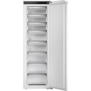 Asko Superior Line Series 8, 232 L, augstums 178 cm - Iebūvējama saldētava