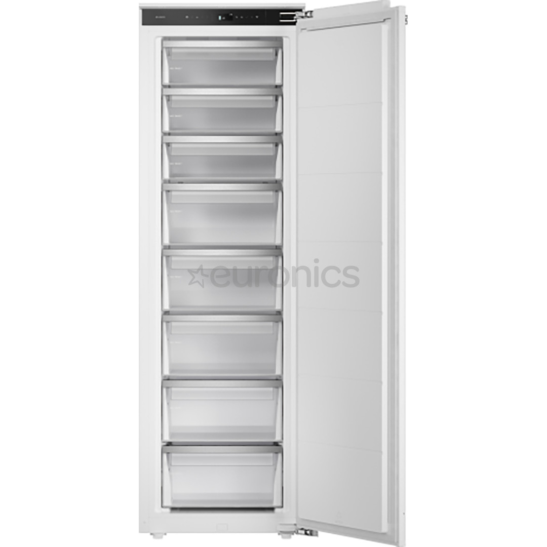 Asko Superior Line Series 8, 232 L, augstums 178 cm - Iebūvējama saldētava