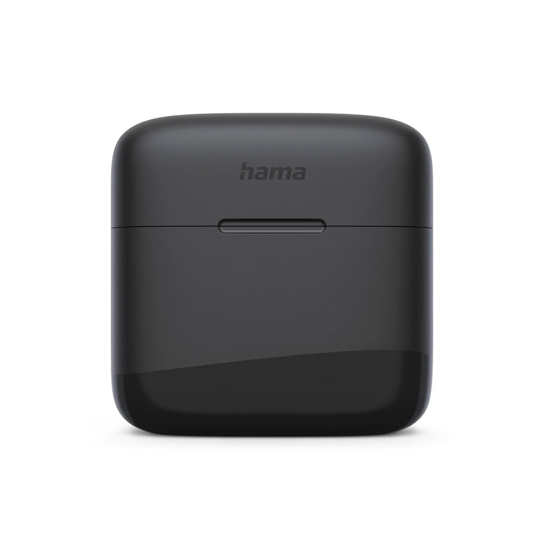 Hama Battery Charger with 8x AAA Li-Ion Battery, 780 мА·ч, черный - Зарядное устройство для аккумуляторных батареек