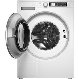 Asko Steel Seal, 11 kg, dziļums 68.7 cm, 1400 apgr/min. - Veļas mazgājamā mašīna ar priekšējo ielādi