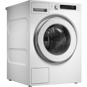 Asko Steel Seal, 11 kg, dziļums 68.7 cm, 1400 apgr/min. - Veļas mazgājamā mašīna ar priekšējo ielādi