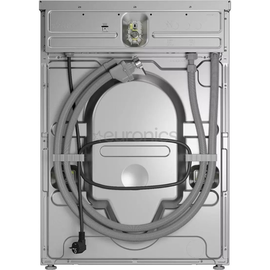 Asko Steel Seal, 11 kg, dziļums 68.7 cm, 1400 apgr/min. - Veļas mazgājamā mašīna ar priekšējo ielādi